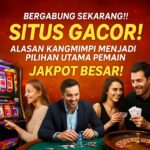 situs gacor kangmimpi